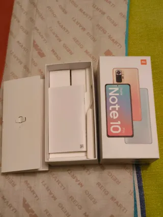 Xiaomi Redmi Note 10 Pro 128GB