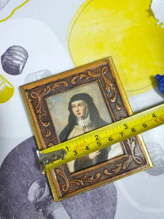 Cuadro Santa Teresa de Jesús