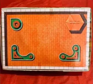 JUEGO VINTAGE "PILOT GOING (NOVOLINEA-AÑOS 70)".