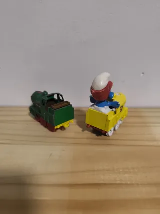 Trenes antiguos Guisval Colección