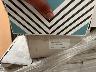 Baldosas decorativas geométricas