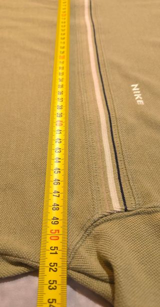 Camiseta Nike Vintage 90s Hombre Ref-44300