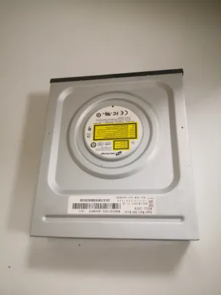 Grabador DVD RW Multi Recorder