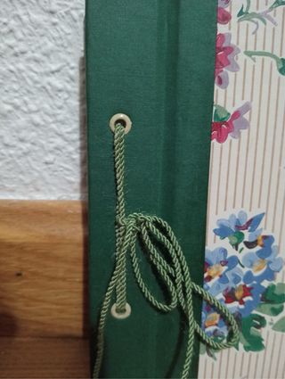 Álbum de fotos floral