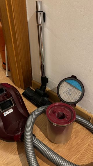 Aspiradora Rowenta Swift Power Cyclonic 900W