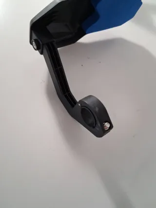 Paramanos Moto/Bici Negros