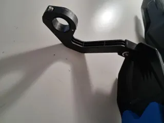 Paramanos Moto/Bici Negros