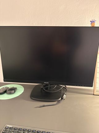 Pantalla Philips 27 Full HD 61x37