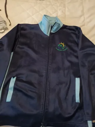 Chaqueta Uniforme Fundación Victoria Talla 16