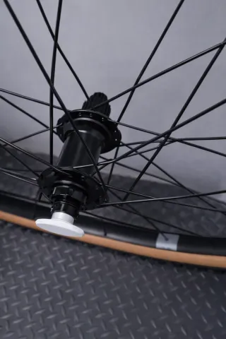 Juego Ruedas 29 Megamo SL + Cubiertas maxxis.