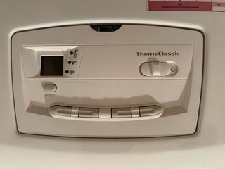 Caldera Saunier Duval Estanca