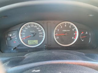 Nissan almera Nissan Almera 2003