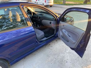 Nissan almera Nissan Almera 2003