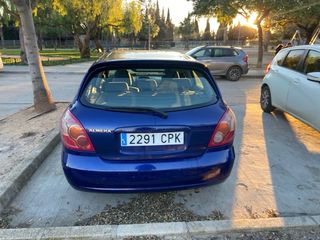 Nissan almera Nissan Almera 2003