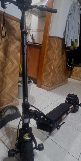 Patinete Eléctrico Kukirin G2 Pro DGT.