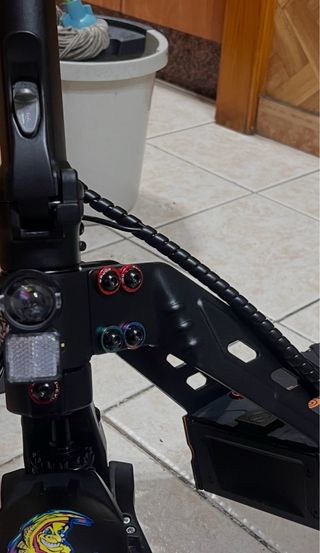 Patinete Eléctrico Kukirin G2 Pro DGT.