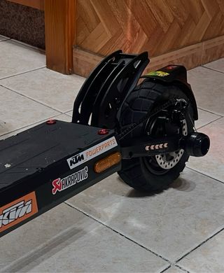 Patinete Eléctrico Kukirin G2 Pro DGT.