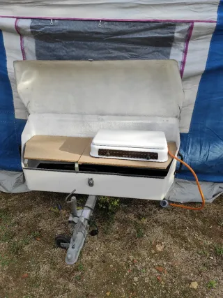 Remolque tienda Inesca