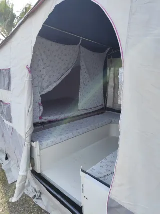 Remolque tienda Inesca