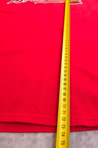 Camiseta Majestic Atlanta Braves Ref-29300