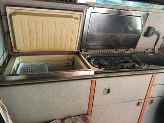 VW California T4 Coach 2.5 TDI 102cv- westfalia