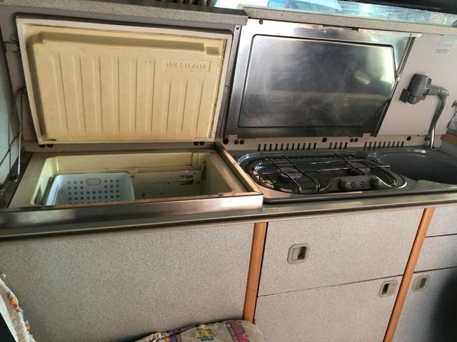 VW California T4 Coach 2.5 TDI 102cv- westfalia