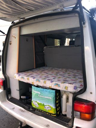 VW California T4 Coach 2.5 TDI 102cv- westfalia