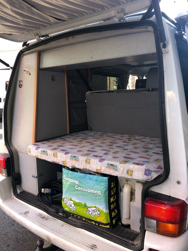 VW California T4 Coach 2.5 TDI 102cv- westfalia