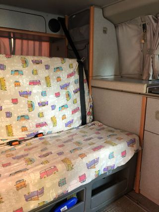 VW California T4 Coach 2.5 TDI 102cv- westfalia