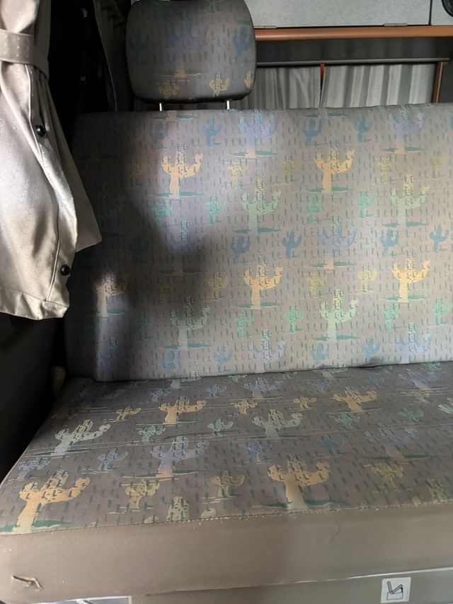 VW California T4 Coach 2.5 TDI 102cv- westfalia