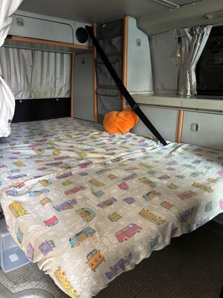 VW California T4 Coach 2.5 TDI 102cv- westfalia