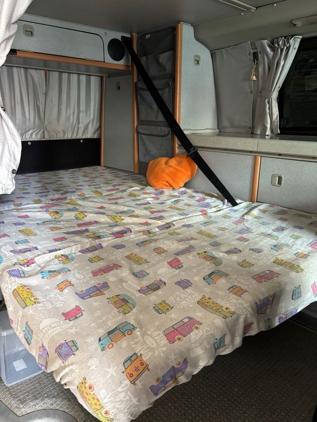 VW California T4 Coach 2.5 TDI 102cv- westfalia