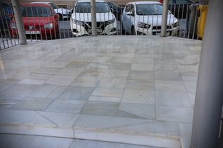 Mármol Blanco Macael para Solería Varias Medidas