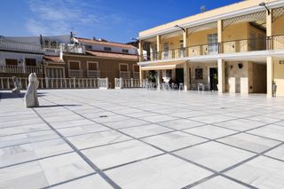 Mármol Blanco Macael para Solería Varias Medidas