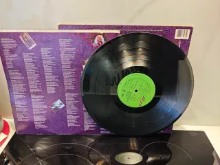 Vinilo Poison - Open Up and Say... Ahh!