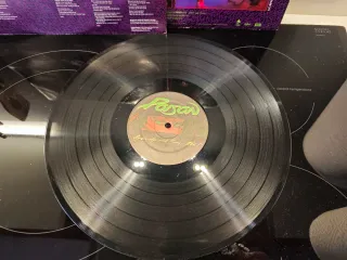 Vinilo Poison - Open Up and Say... Ahh!