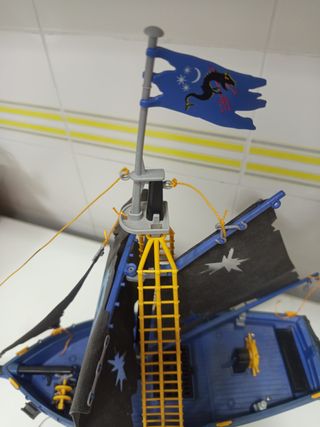 Playmobil Barco Pirata 3860