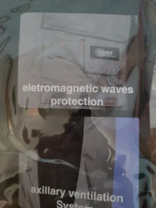 Chaqueta laboral ISSALINE Stretch Talla L