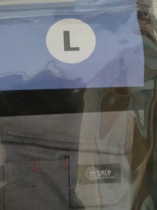 Chaqueta laboral ISSALINE Stretch Talla L