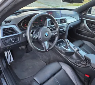 BMW Serie 430d XDrive 258cv 2018  "PACK M"