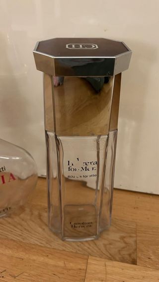 Collezione Profumi Cristal XXL