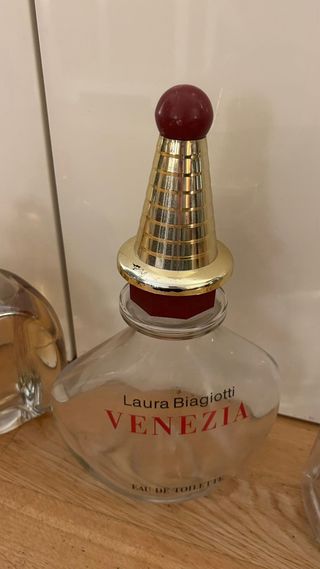 Collezione Profumi Cristal XXL