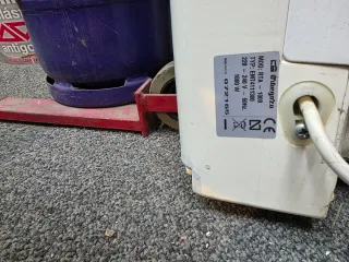 Radiador Eléctrico Orbegozo RTA 800