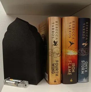 Libreria Luminosa Fourth Wing