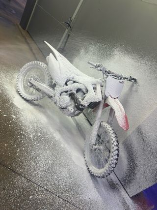 Honda CRF 450R Motocross