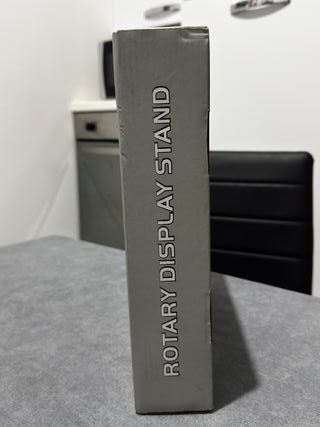 Piattaforma Rotante Display 30,5cm