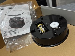 Piattaforma Rotante Display 30,5cm