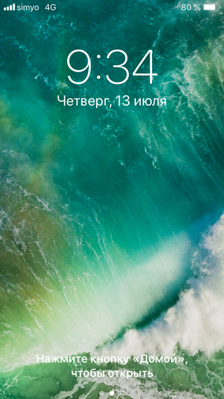 iPhone 6 64GB Argento