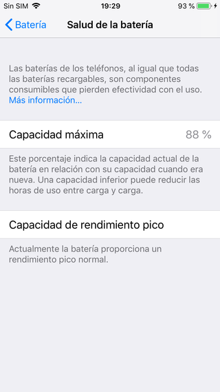 iPhone 6 64GB Argento