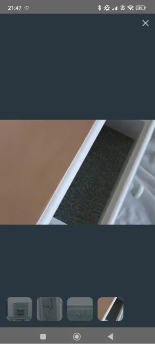 Casa para gatito restaurada